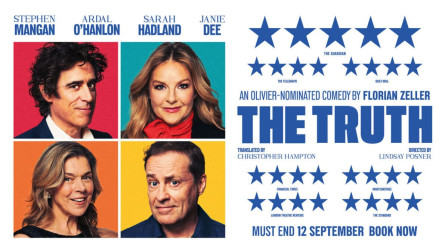 The Truth - Apollo Theatre