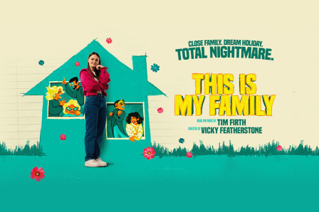 This is My Family Poster
