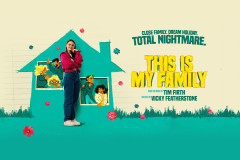 This is My Family Poster