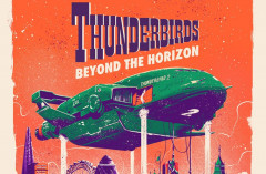 Thunderbirds - Beyond The Horizon