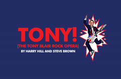 Tony - The Tony Blair Rock Opera