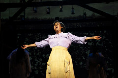 Ledisi as Tallulah Clarke in Wanted. Photo by Julieta Cervantes