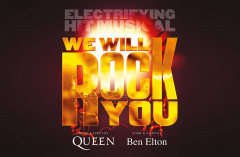We Will Rock You - London Coliseum - 2023