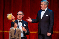 Ian Ashpitel and Jonty Stephens in Eric and Ern