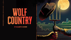 Key art for Wolf Country by Elizabeth Godber