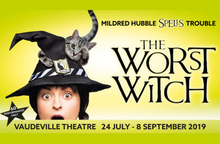 The Worst Witch