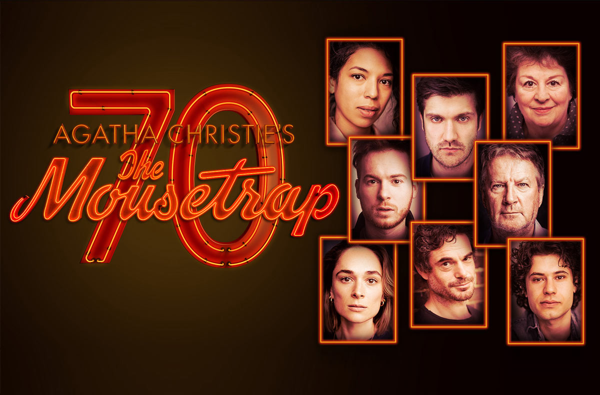 The Mousetrap - 70 years