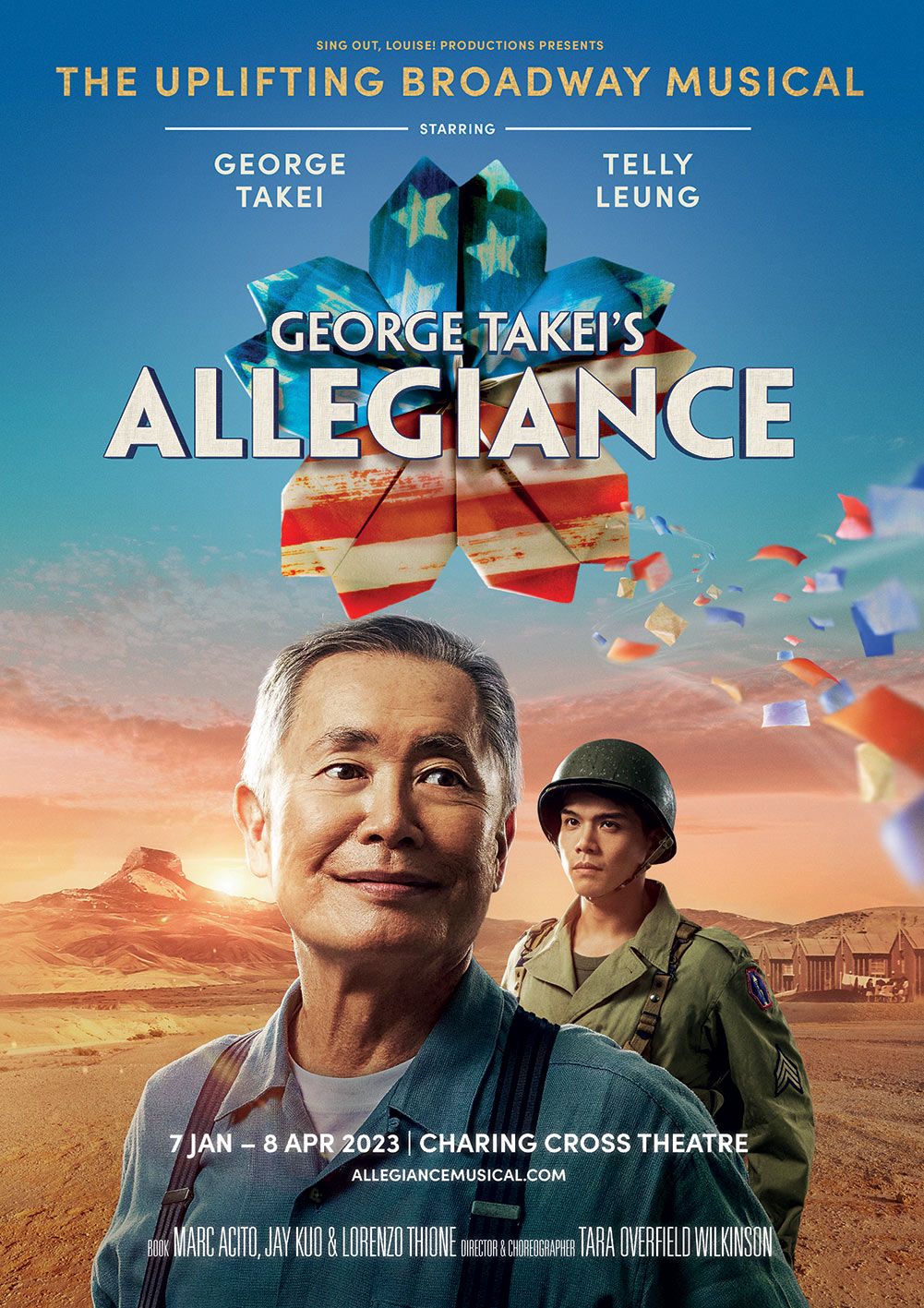 George Takei's Allegiance