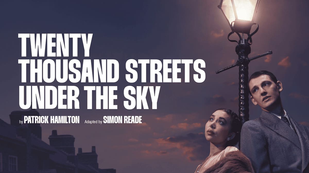 Twenty Thousand Streets Under the Sky