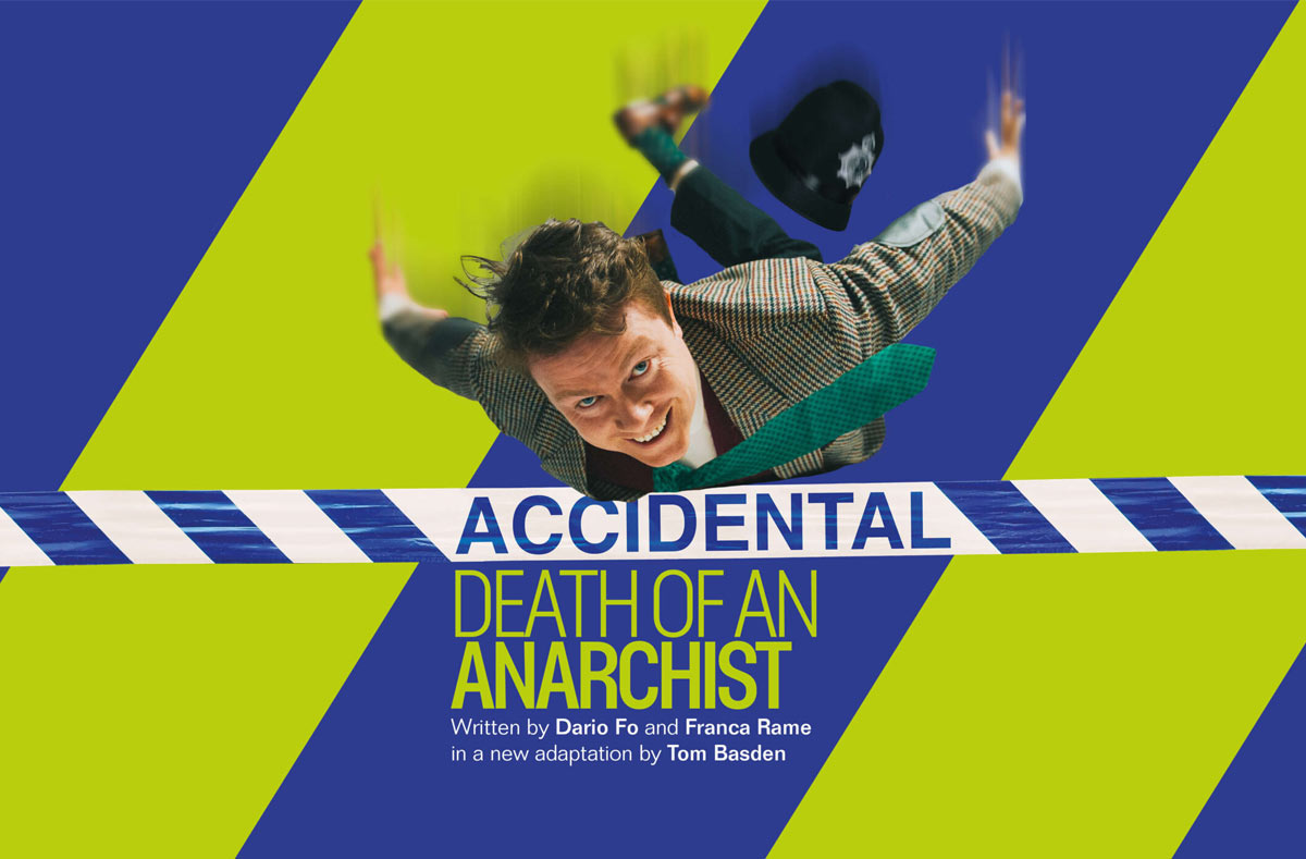 Accidental Death of an Anarchist