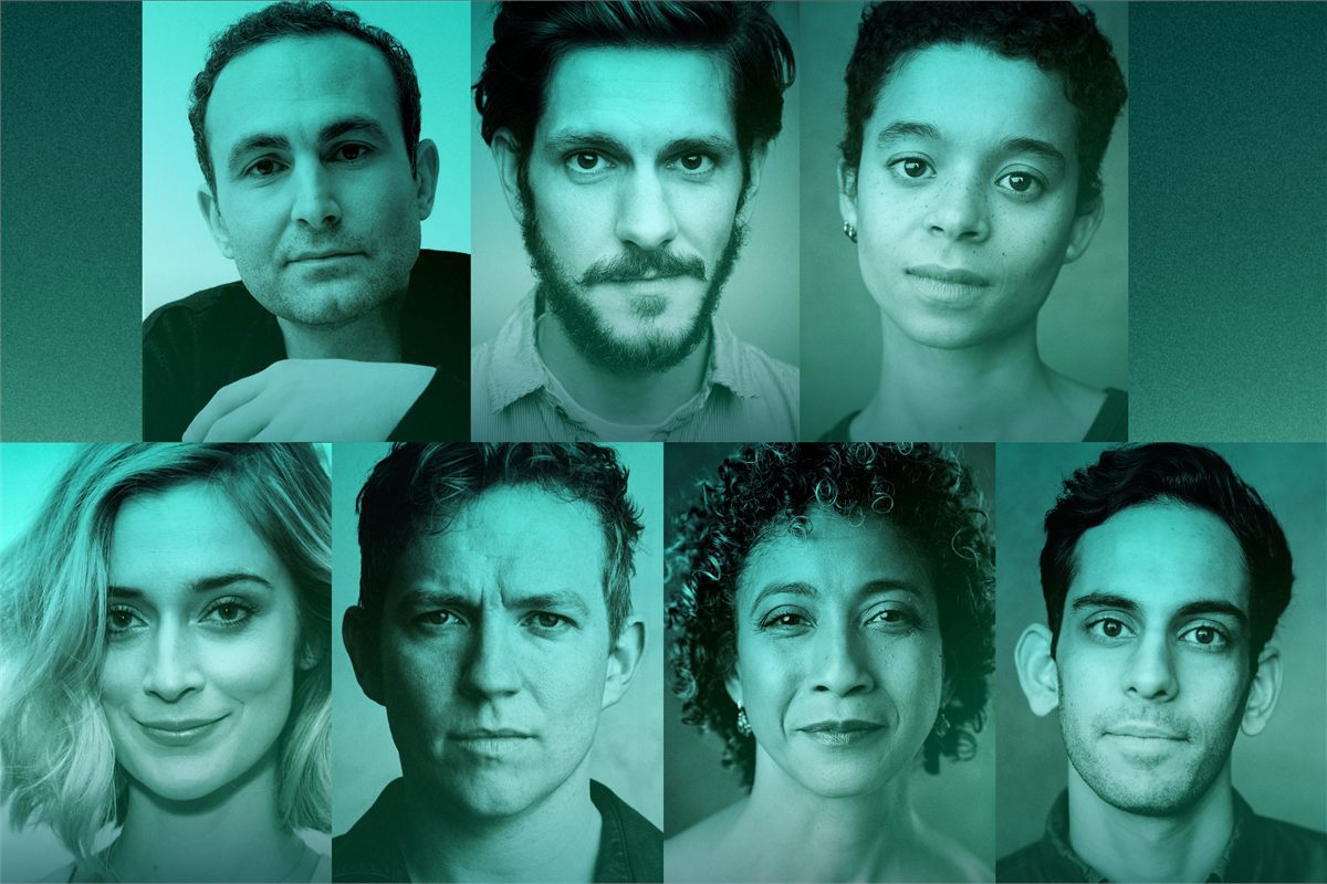 Khalid Abdalla, Mathew Baynton, Phoebe Campbell, Caitlin FitzGerald, Jack Holden, Melanie La Barrie and Sid Sagar, the latest guest actors for An Oak Tree