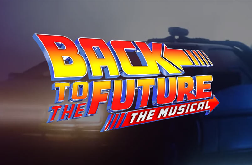 Back to the Future the Musical