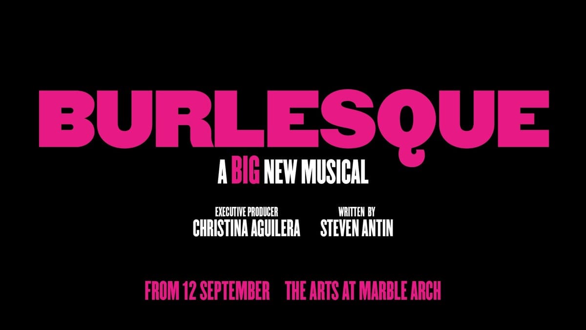 Burlesque the Musical