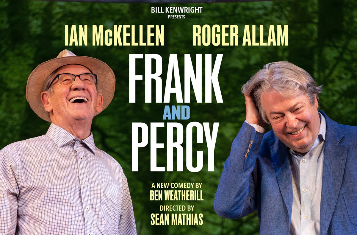 Frank and Percy
