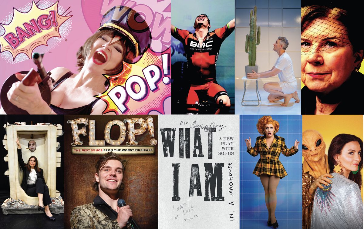 Edinburgh Fringe Shows