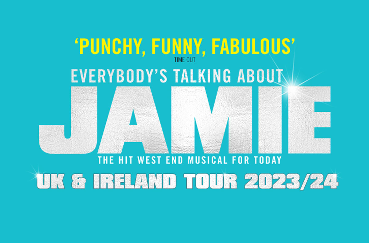 Everybody's Talking About Jamie