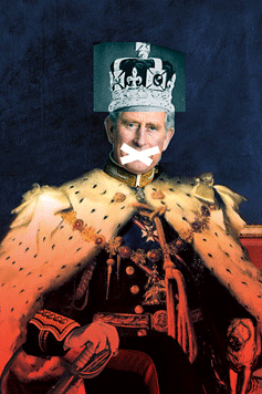 King Charles III