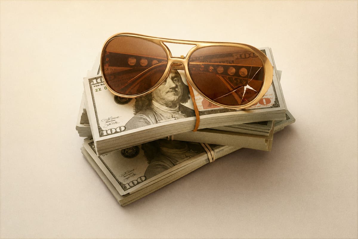 The King's Ransom