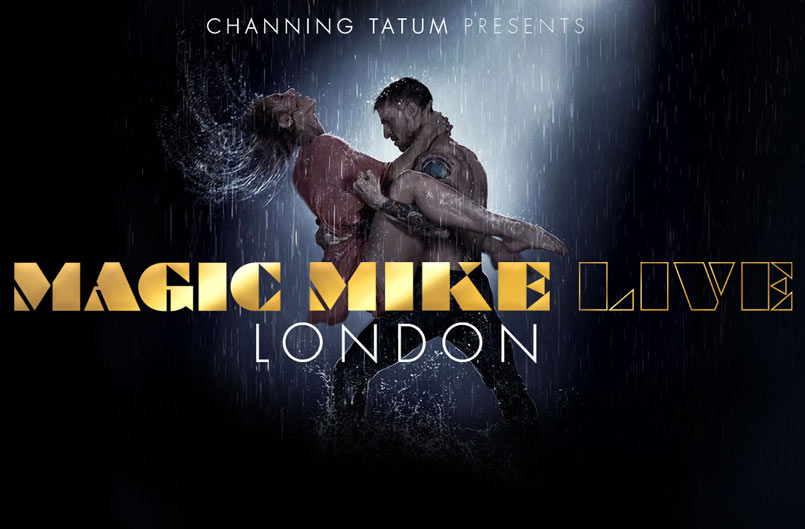 Magic Mike Live