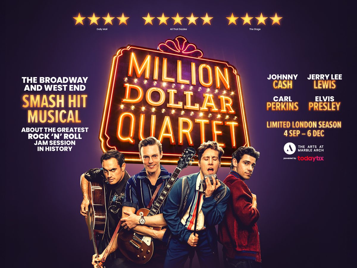 Million Dollar Quartet