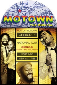 Motown - London