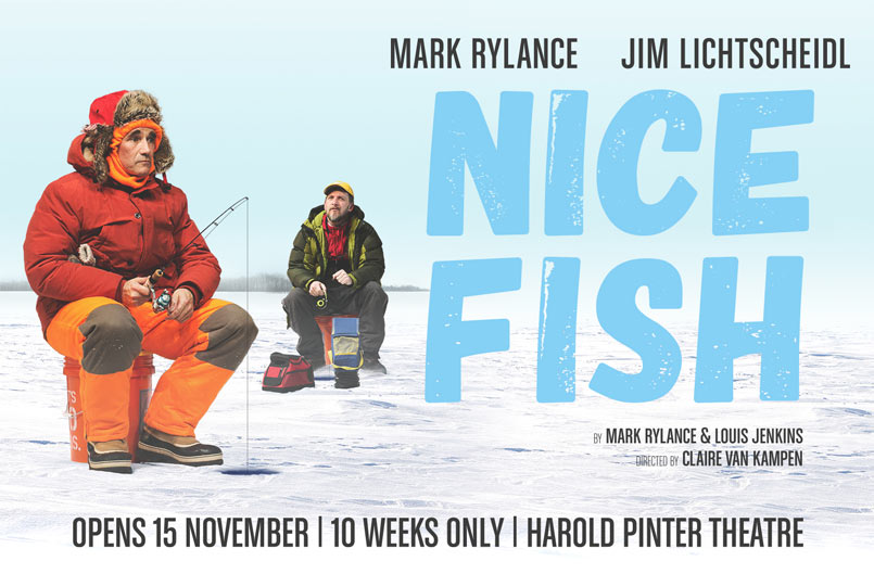 Nice Fish - Mark Rylance