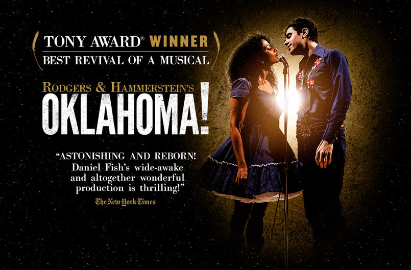 Rodgers and Hammerstein’s Oklahoma!