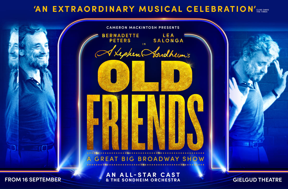 Stephen Sondheim's Old Friends