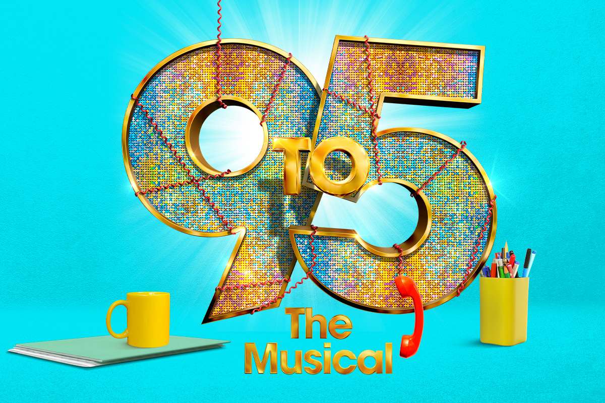 Artwork for 9 to 5 The Musical at Pitlochry Festival Theatre