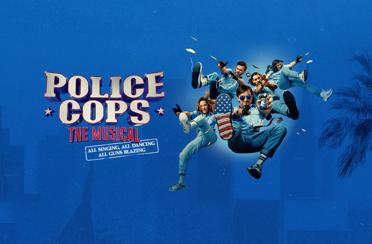 Police Cops the Musical