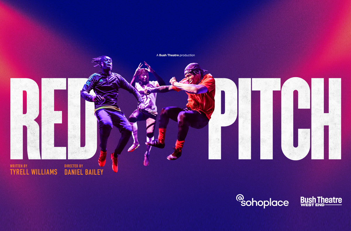 Red Pitch - @sohoplace