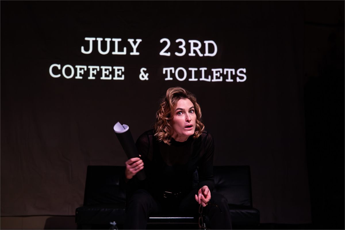 Laura Kay Bailey in Rowling In It: Villain In Progress