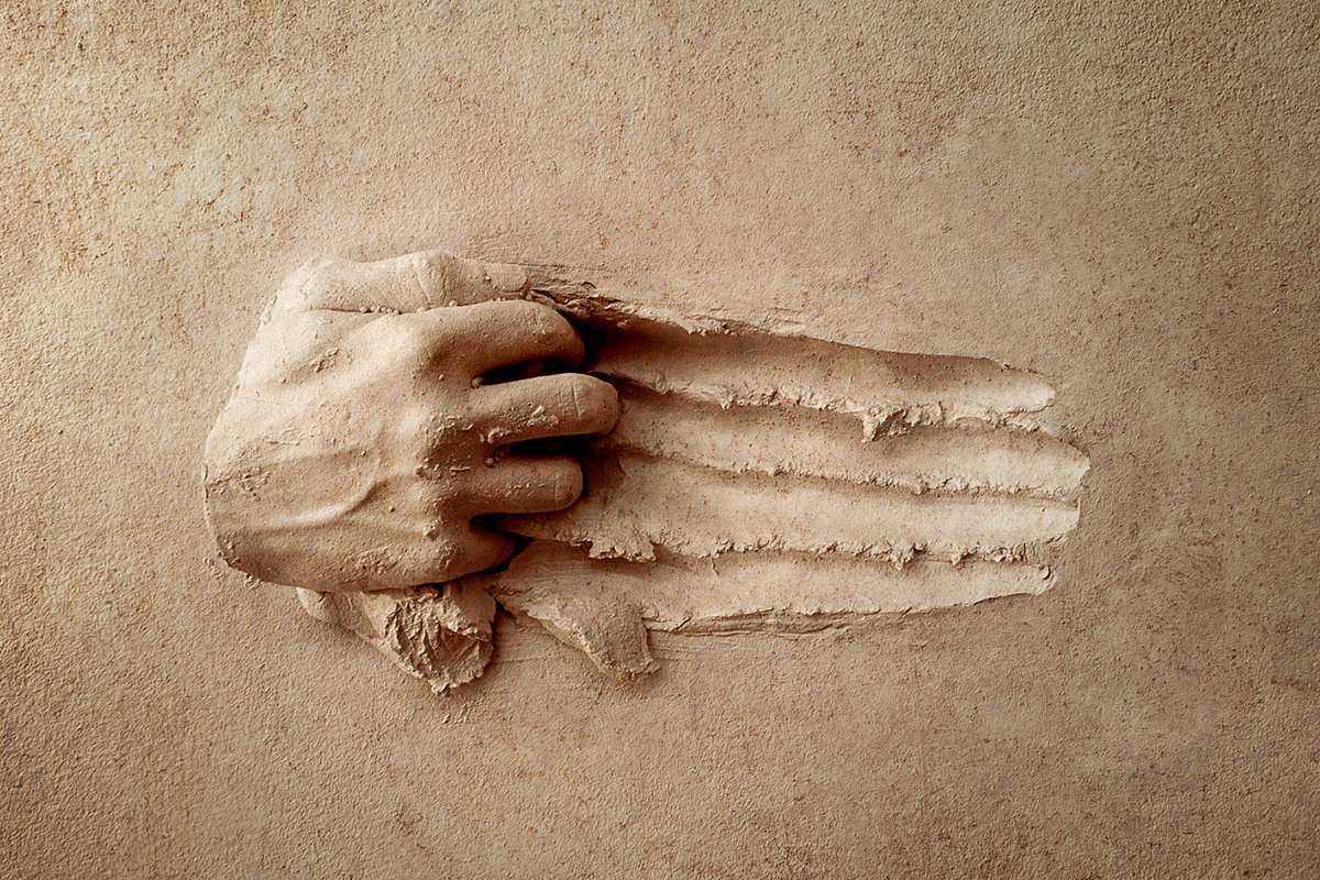 Campaign artwork for Piranesi at the RSC's Swan Theatre, 2027. Artwork © RSC