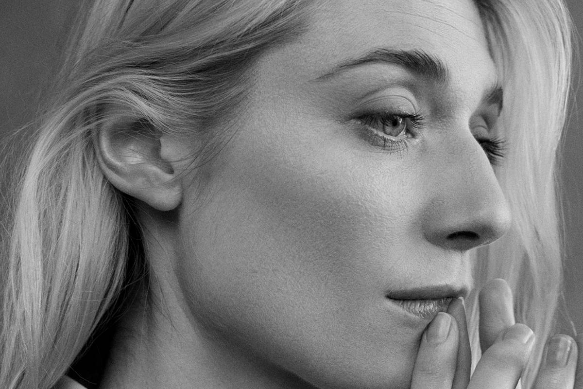 Elizabeth Debicki in campaign artwork for the RSC's 2027 production of Richard II. Artwork © RSC