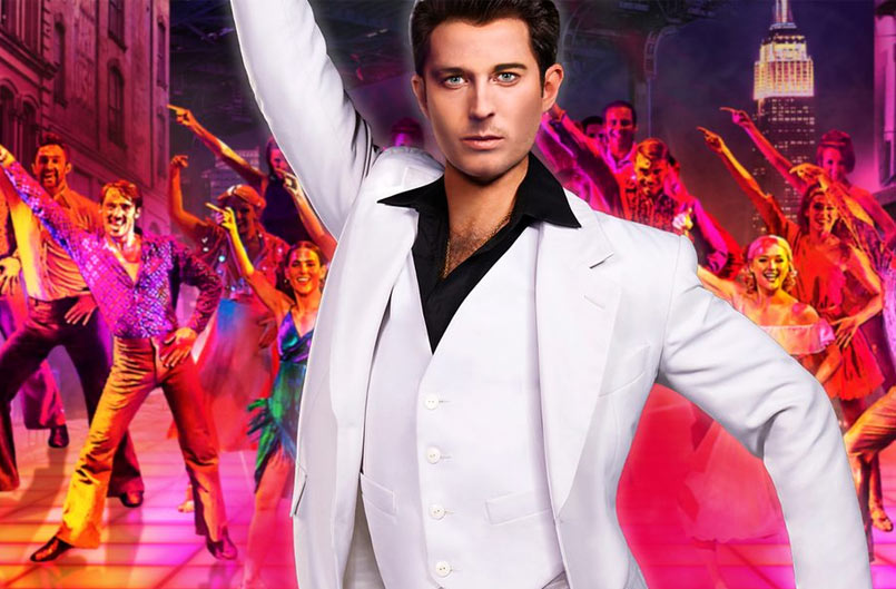 SATURDAY NIGHT FEVER RETURNS The West End premiere of this new
