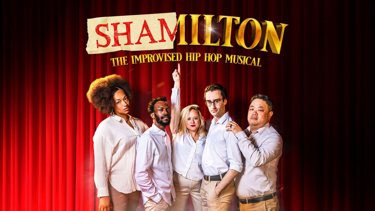 Shamilton! comes to The Other Palace