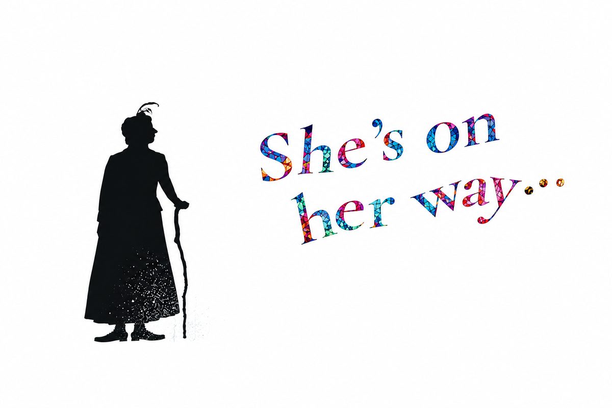 Nanny McPhee - She's on her way
