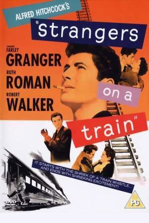 strangers train