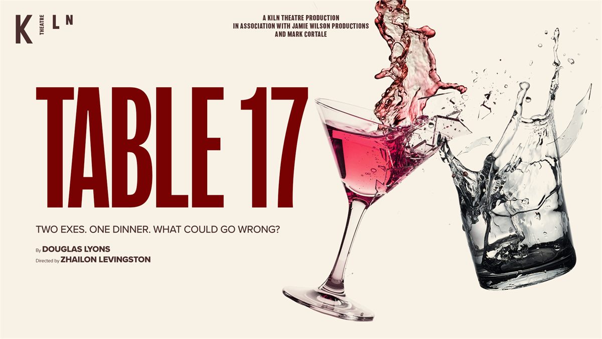 Table 17 at Kiln Theatre