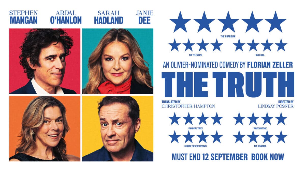 The Truth - Apollo Theatre