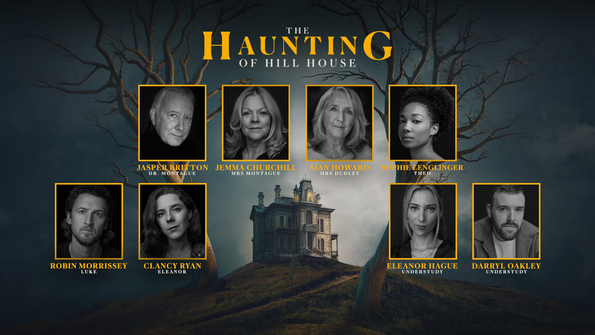 The Haunting of Hill House