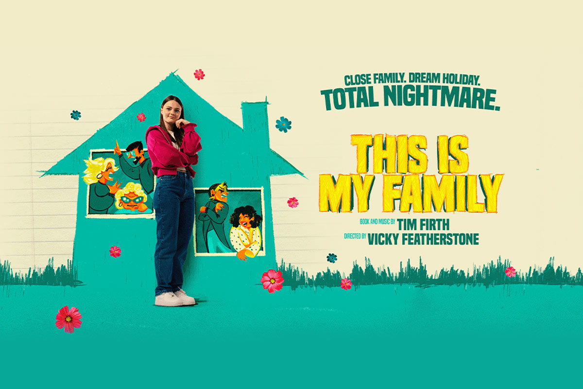 This is My Family Poster