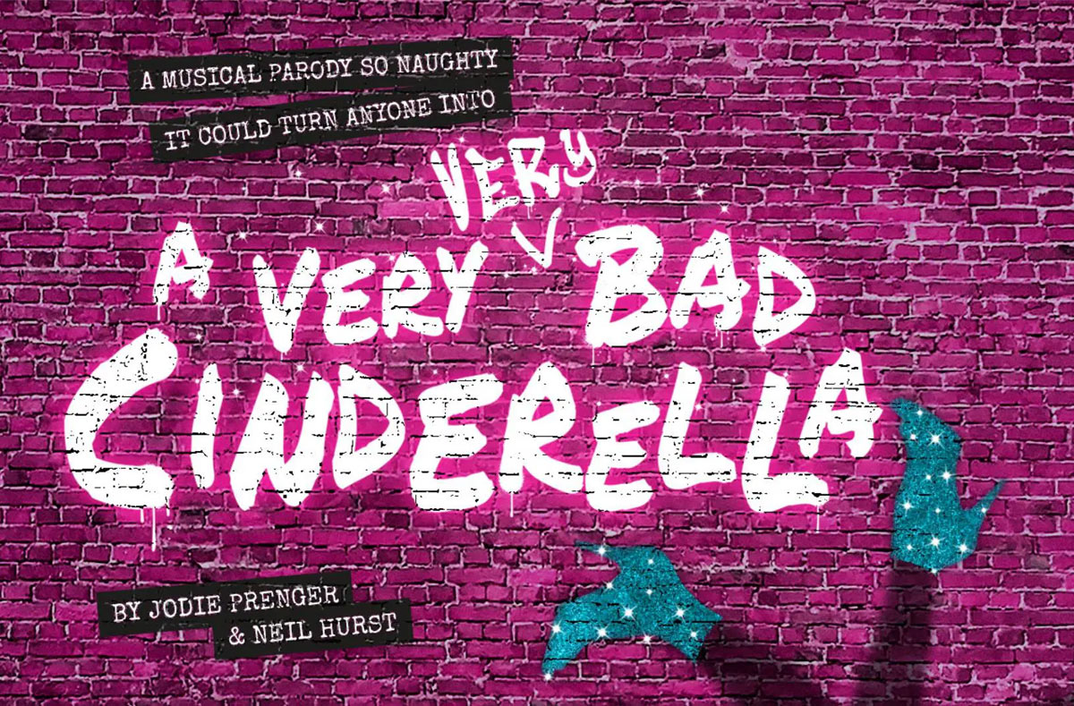 A Very Very Bad Cinderella