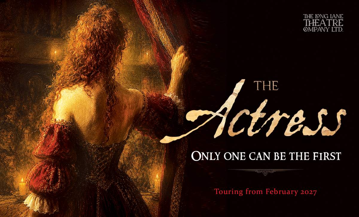 Key art for The Actress