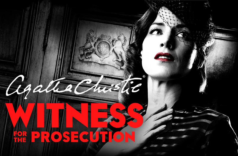 Agatha Christie's Witness for the Prosecution