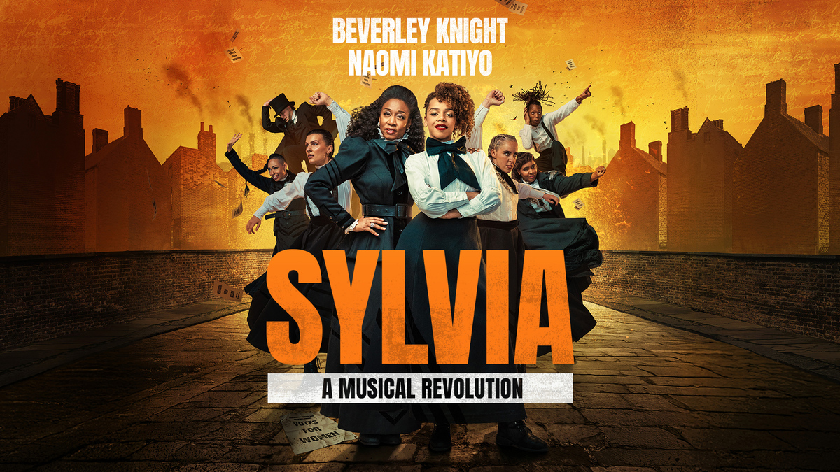 Sylvia Uk Tour
