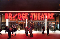 Bridge Theatre, London