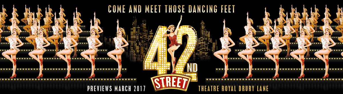 42nd Street Tickets