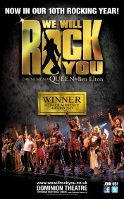 We Will Rock You We Will Rock You