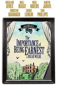 The Importance Of Being Earnest The Importance Of Being Earnest